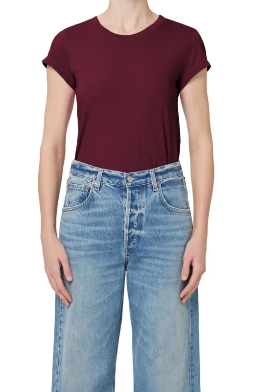 Juliette Slim T-Shirt sold by French Cuff