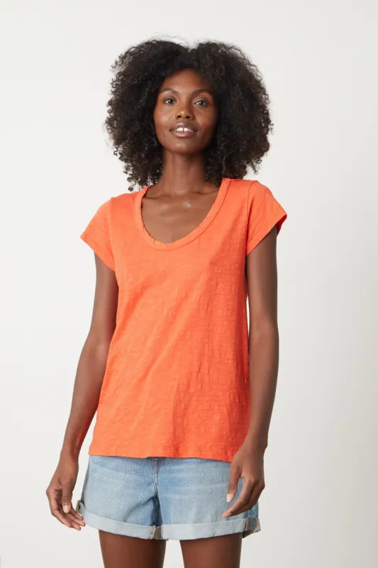 Original Tee - Cherry sold by French Cuff