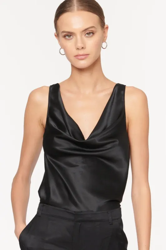 Jocilea Cami - Black sold by French Cuff