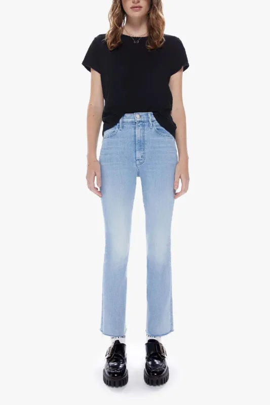 The Hustler Ankle Fray - Cutting Class sold by French Cuff