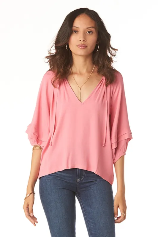 Nori Top sold by French Cuff