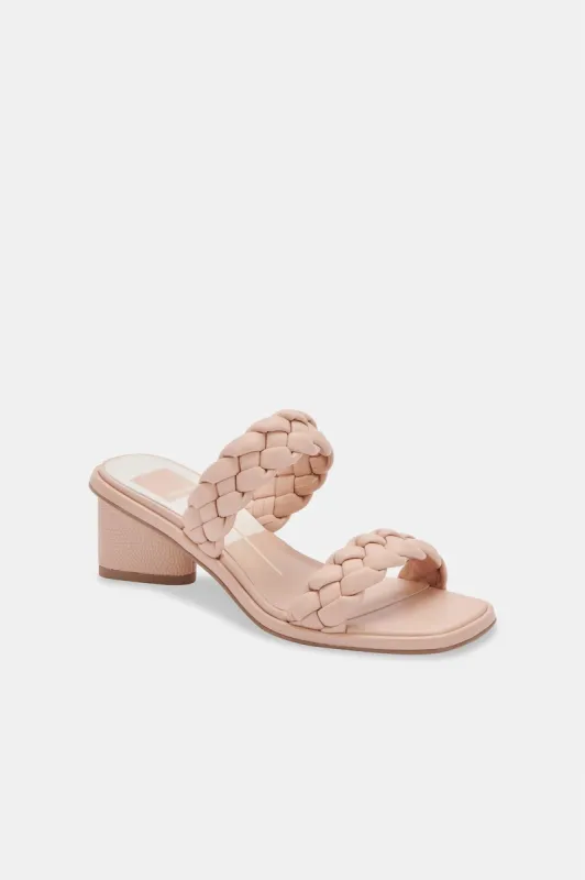 Ronin Sandal in Cream Stella sold by French Cuff