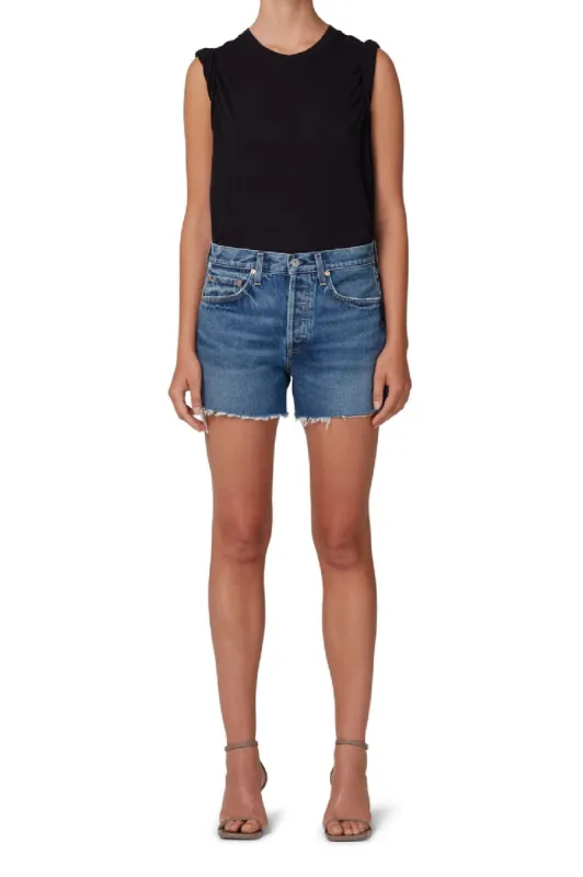Annabelle Long Short - Amaretto made by French Cuff