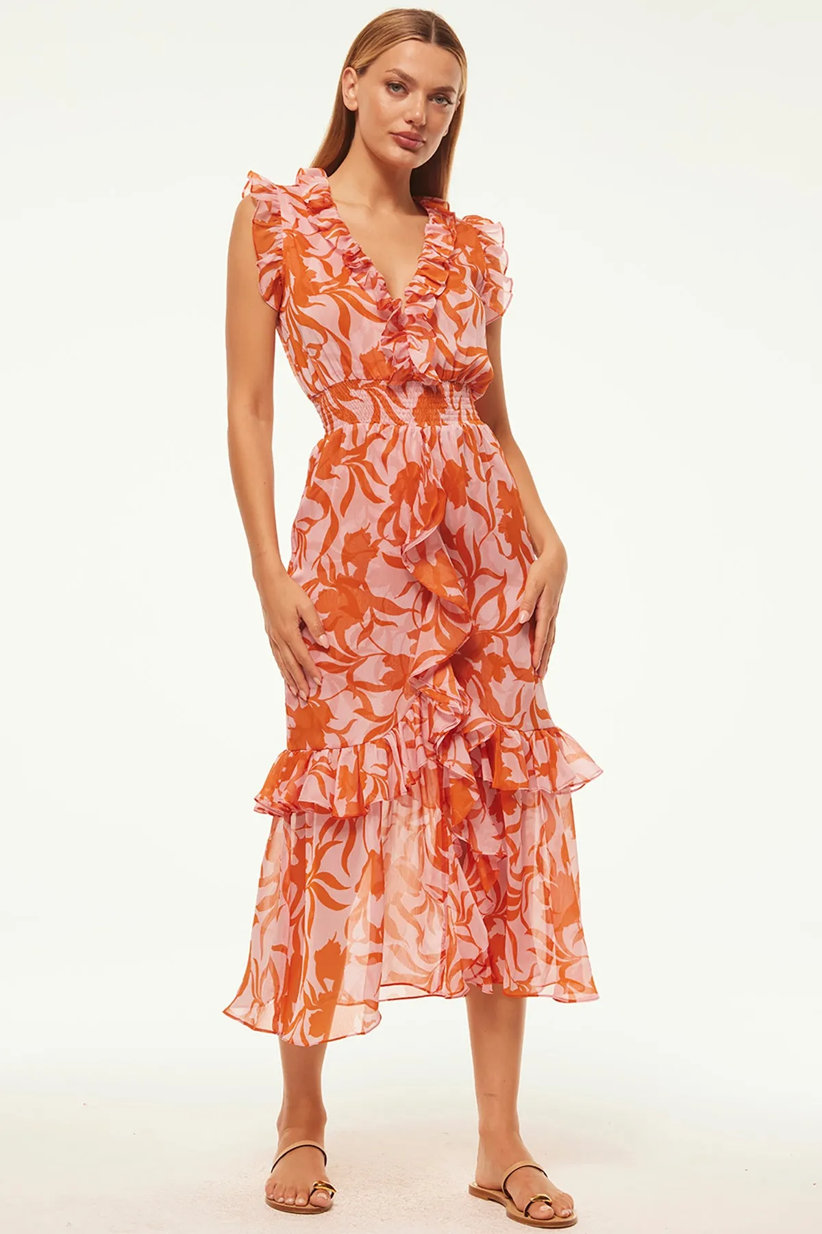 Kidada Dress sold by French Cuff