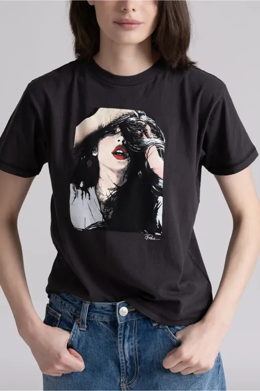 See No Evil Tee sold by French Cuff