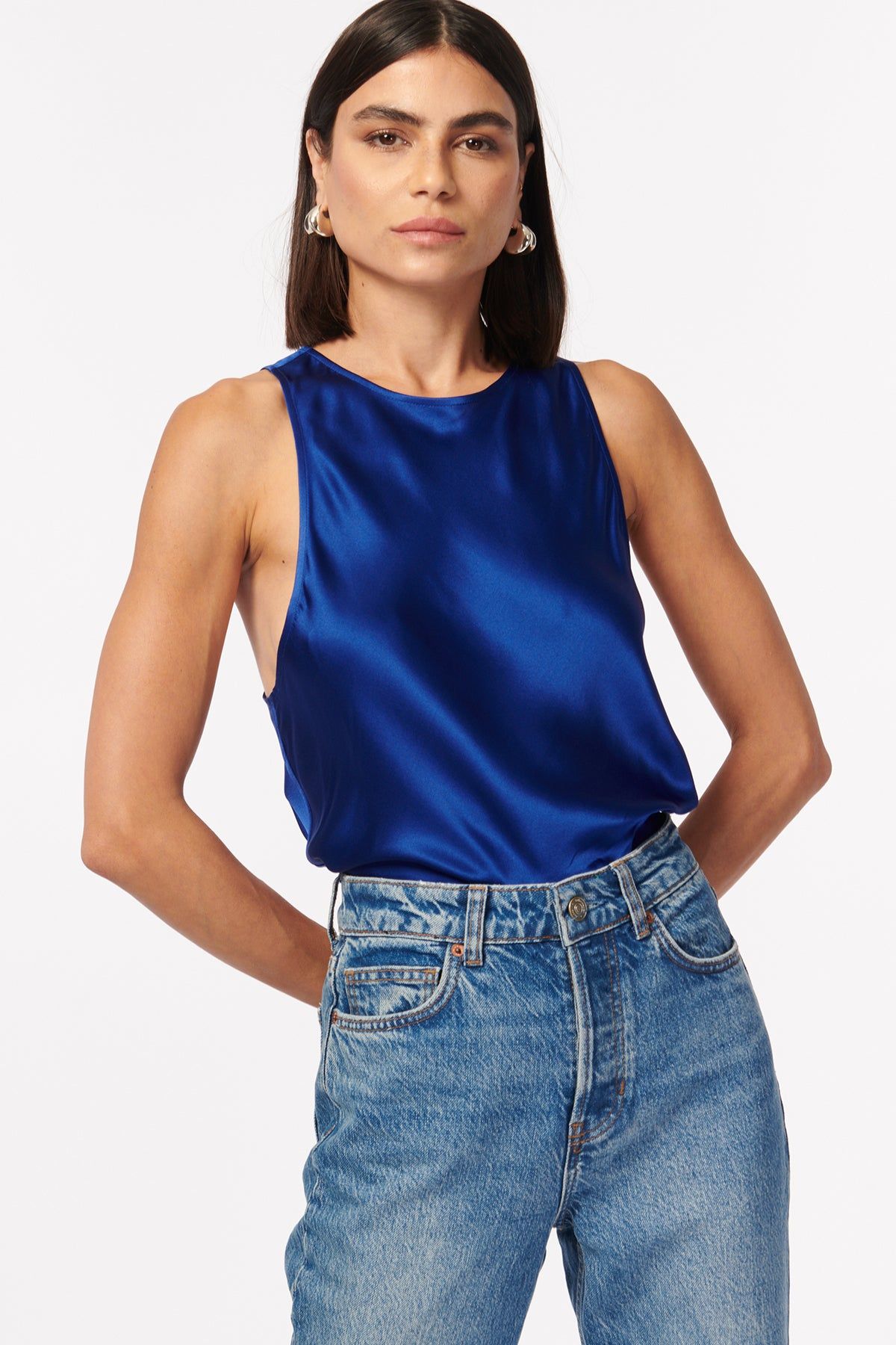 Floriana Cami sold by French Cuff product image thumbnail 2