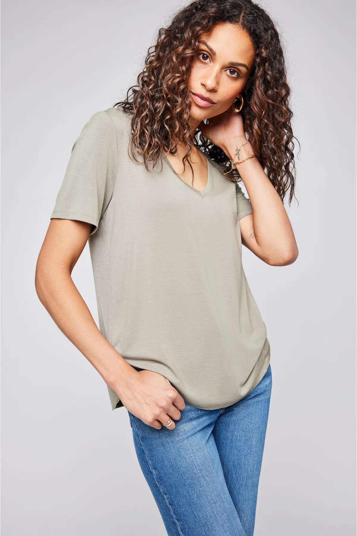 Lewis Tee sold by French Cuff