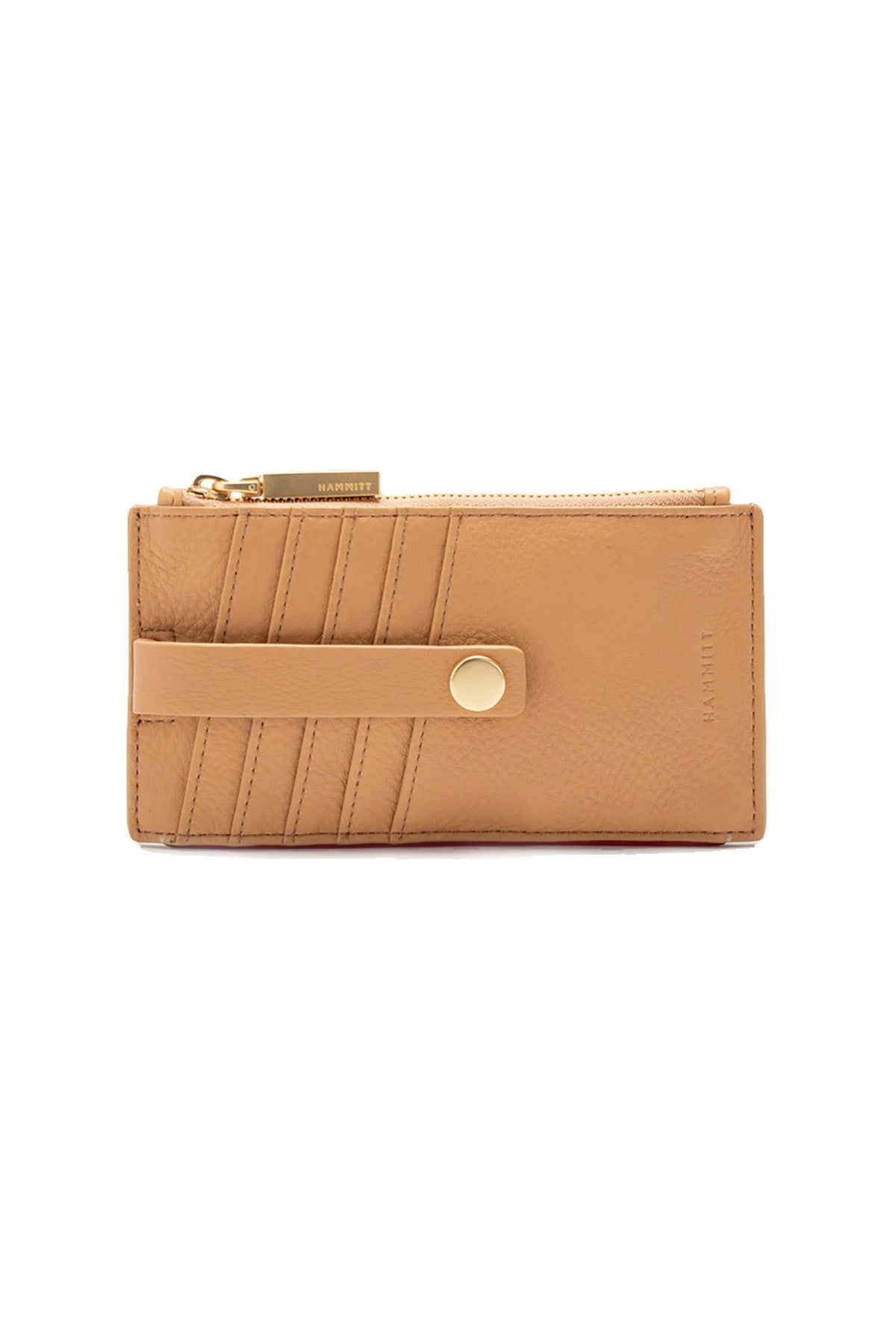 210 West Wallet - Toast Tan sold by French Cuff