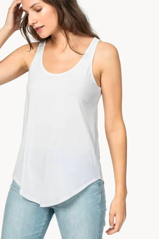 Scoop Tank sold by French Cuff