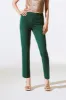 Scuba Crepe Straight Pull-On Pants sold by French Cuff