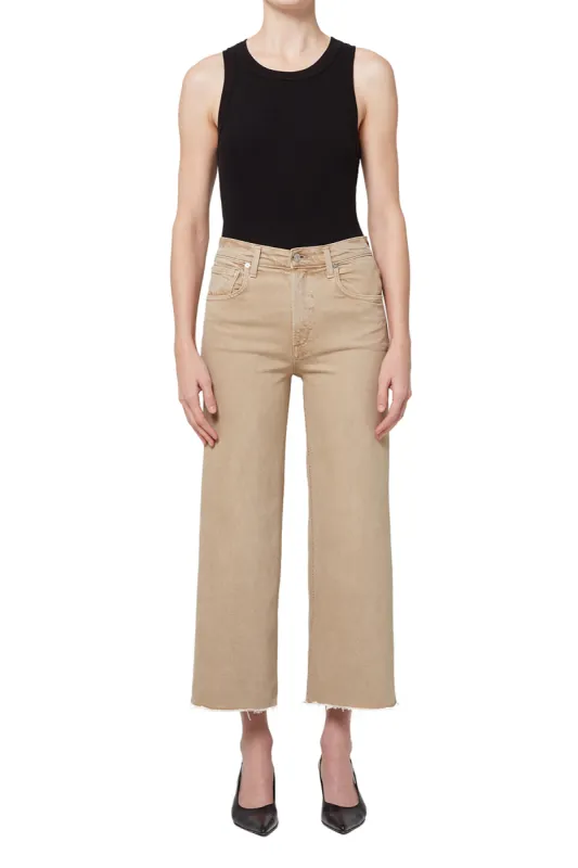 Lyra Crop (Organic Cotton) sold by French Cuff