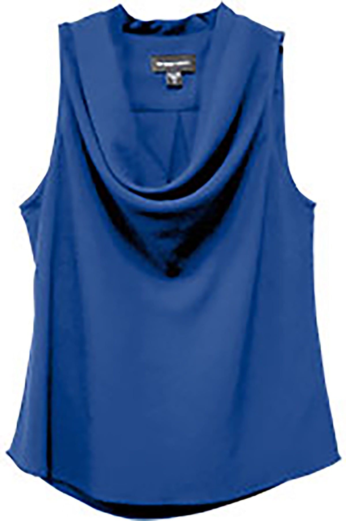 Sleeveless Cowl Neck Top sold by French Cuff