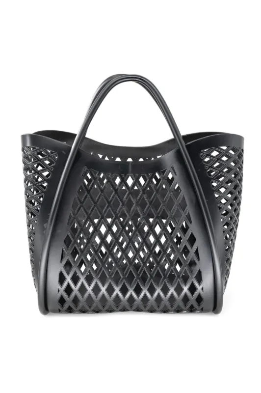 Jelly Tote sold by French Cuff