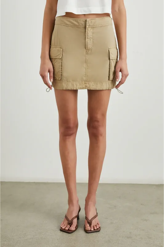 Jaycee Skirt sold by French Cuff