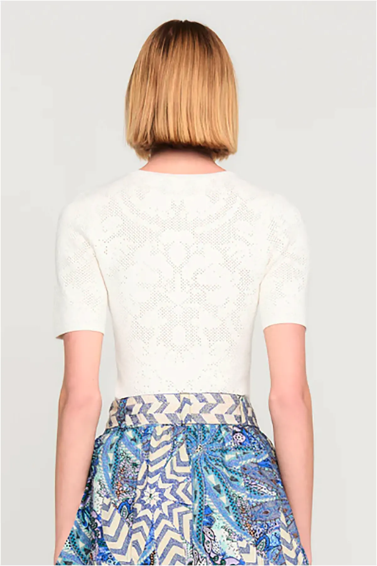 Crissy T-Shirt sold by French Cuff product image thumbnail 2