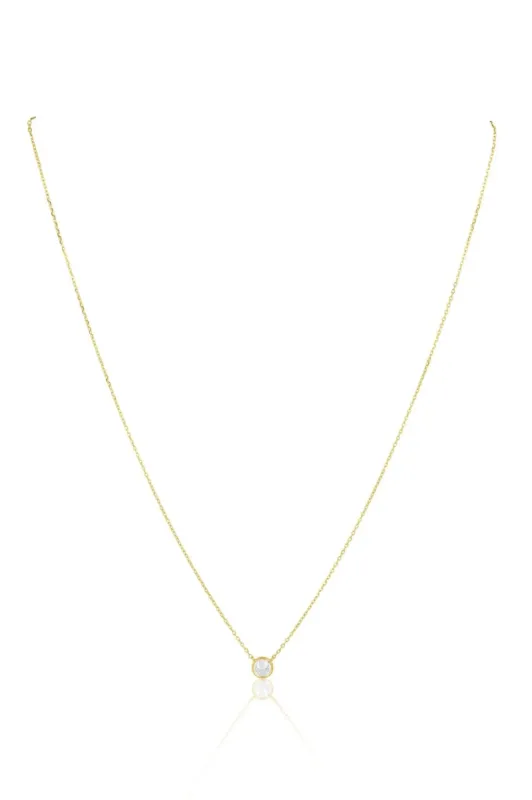 Christie Cz Necklace sold by French Cuff