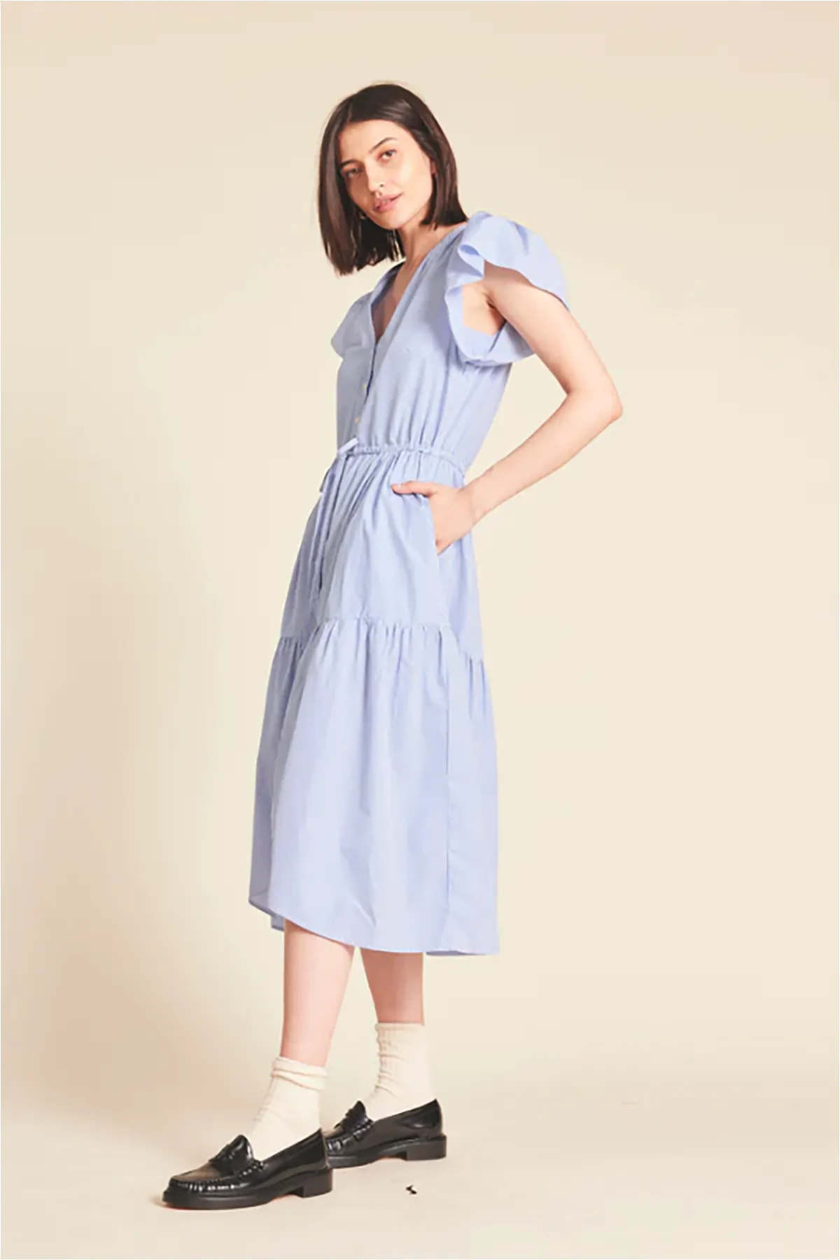 Kristi Dress sold by French Cuff product image thumbnail 2