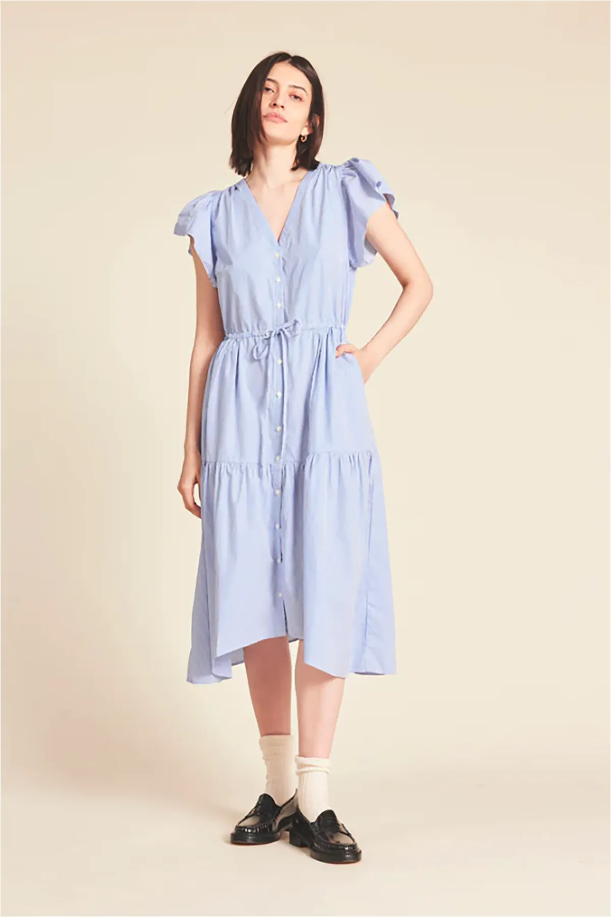 Kristi Dress sold by French Cuff