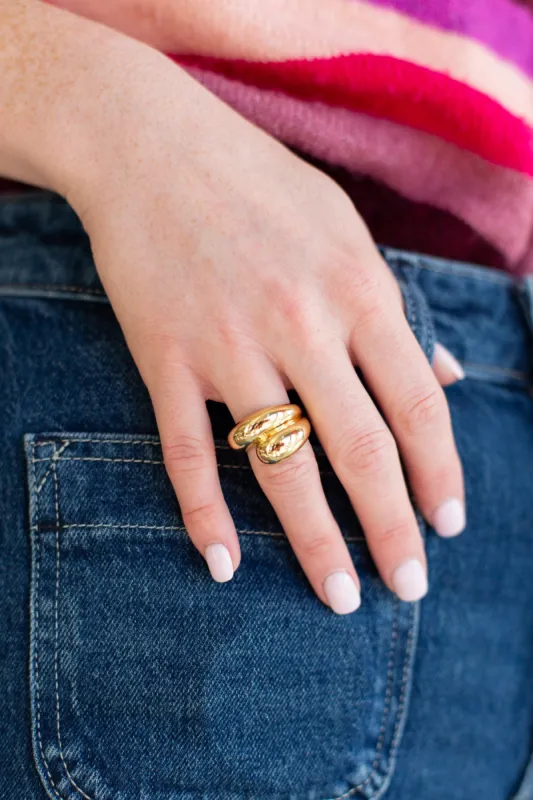 Johnny Ring sold by French Cuff