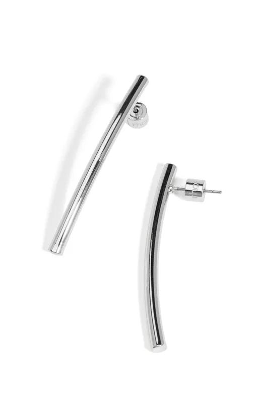 Vertical Bar Drop Earring sold by French Cuff