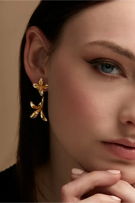 Lily Ear Jacket sold by French Cuff