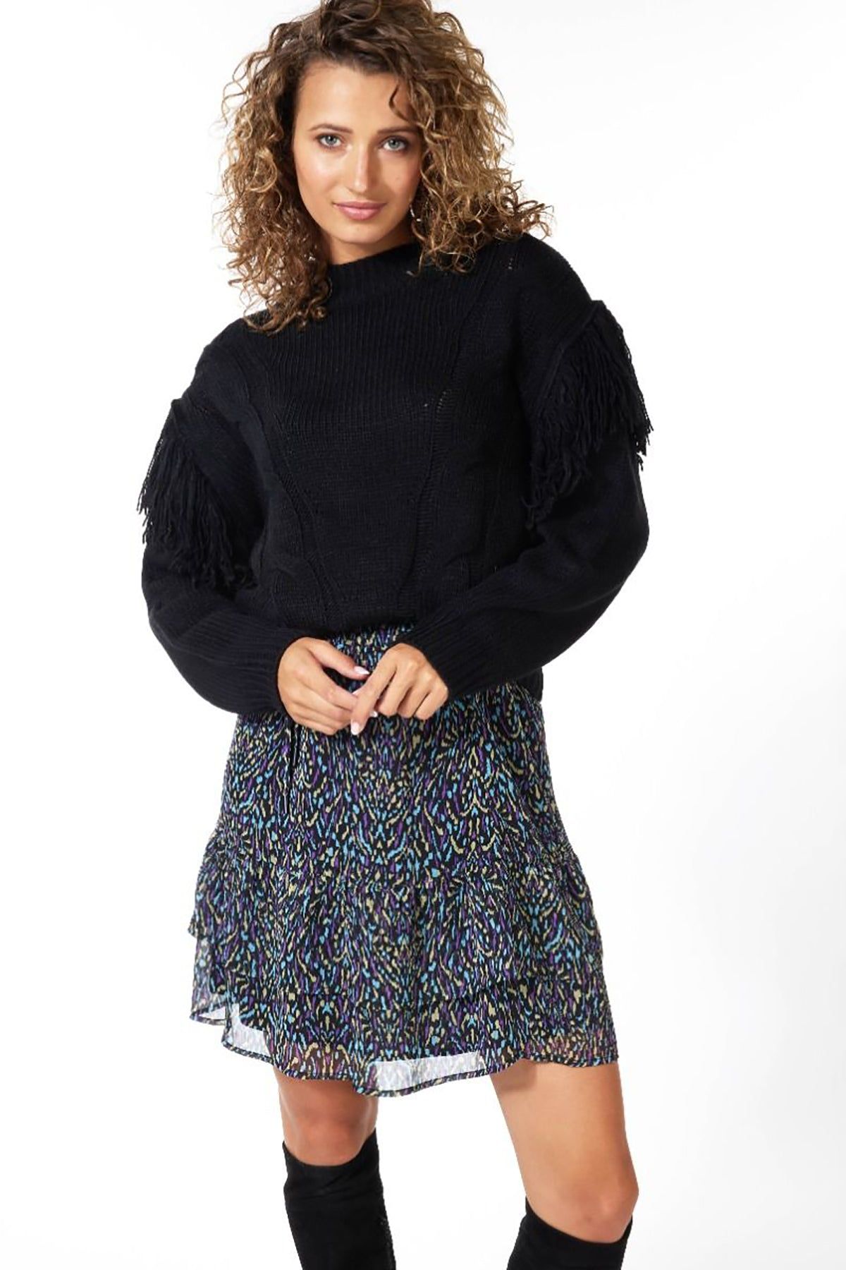 Skirt sold by French Cuff product image thumbnail 3