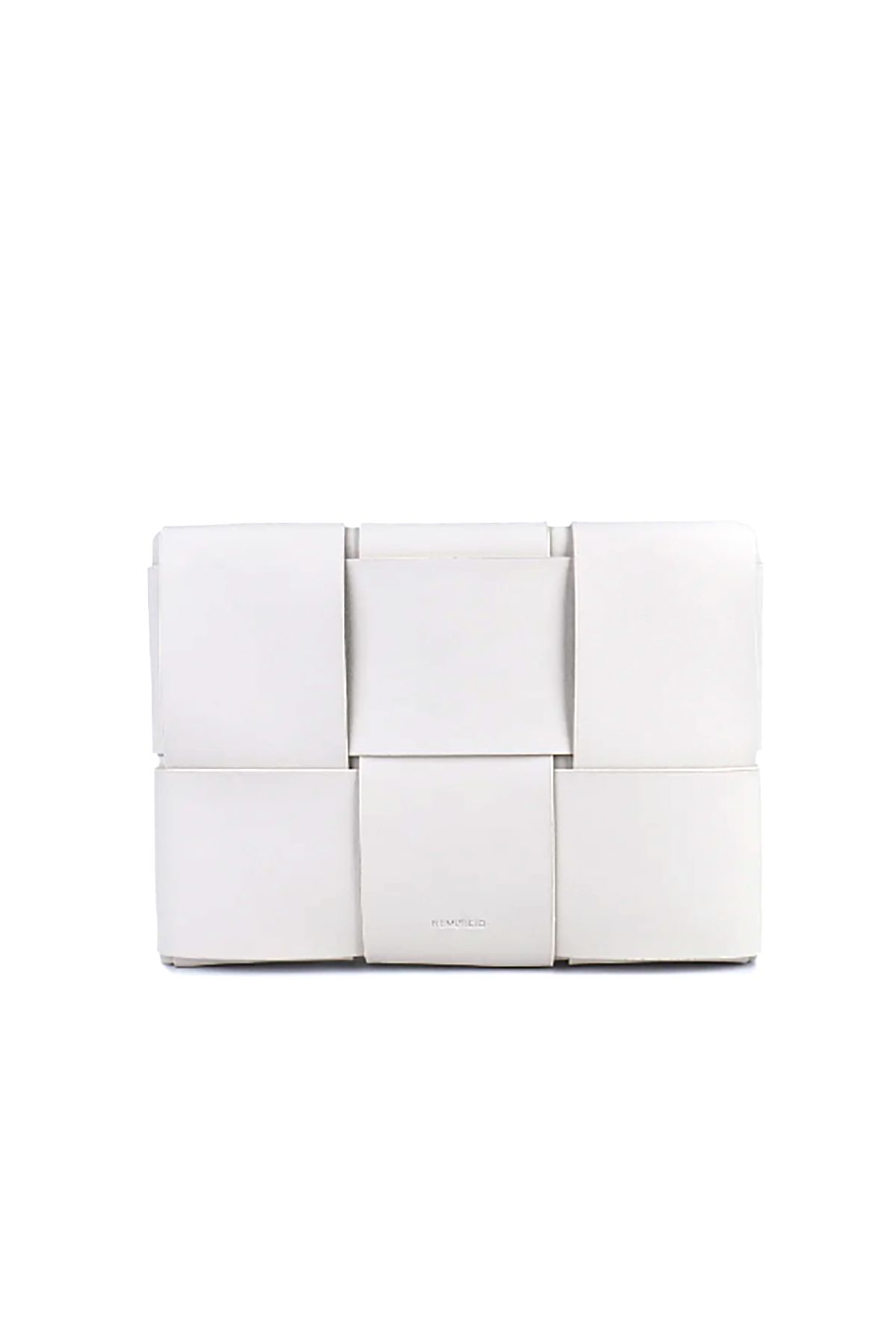 Paya Woven Clutch sold by French Cuff