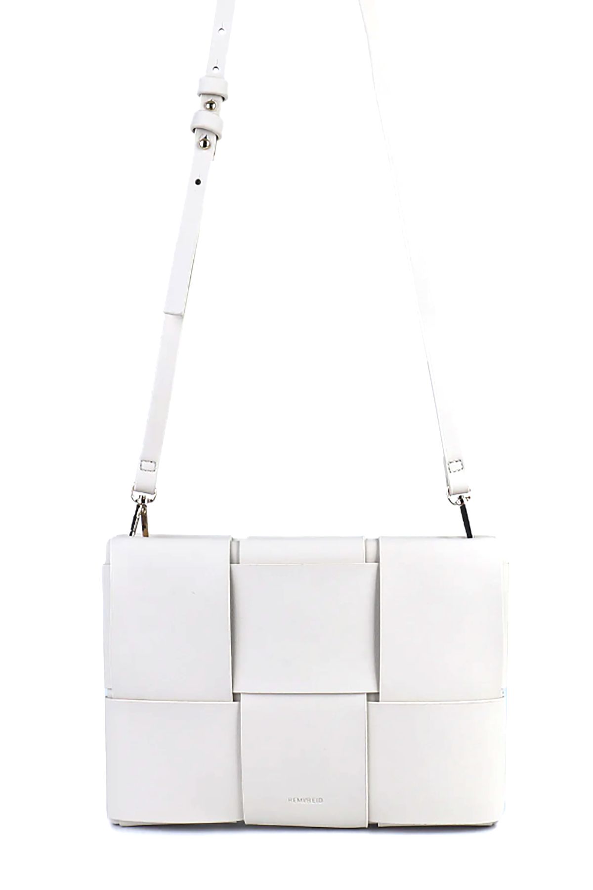 Paya Woven Clutch sold by French Cuff product image thumbnail 2