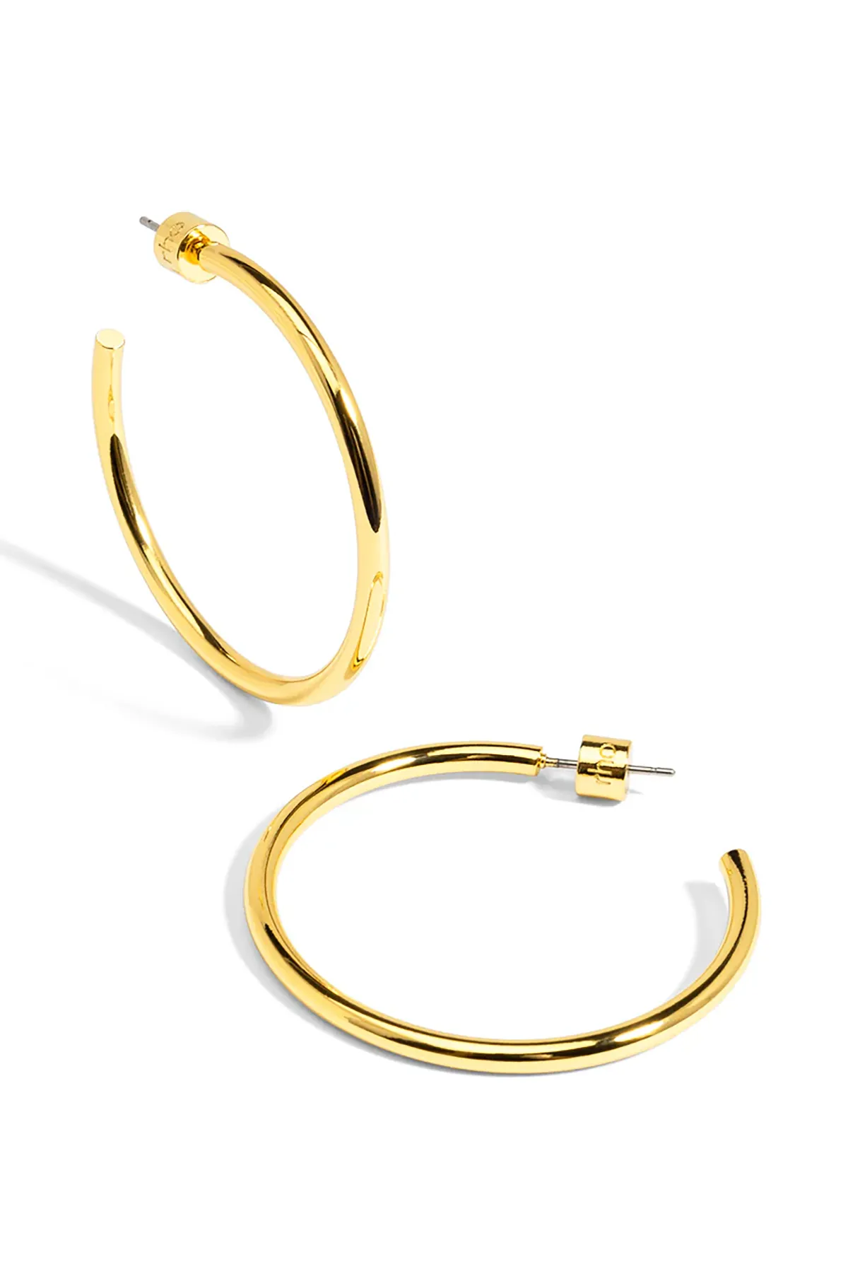 Medium Thin Hoop sold by French Cuff product image thumbnail 2