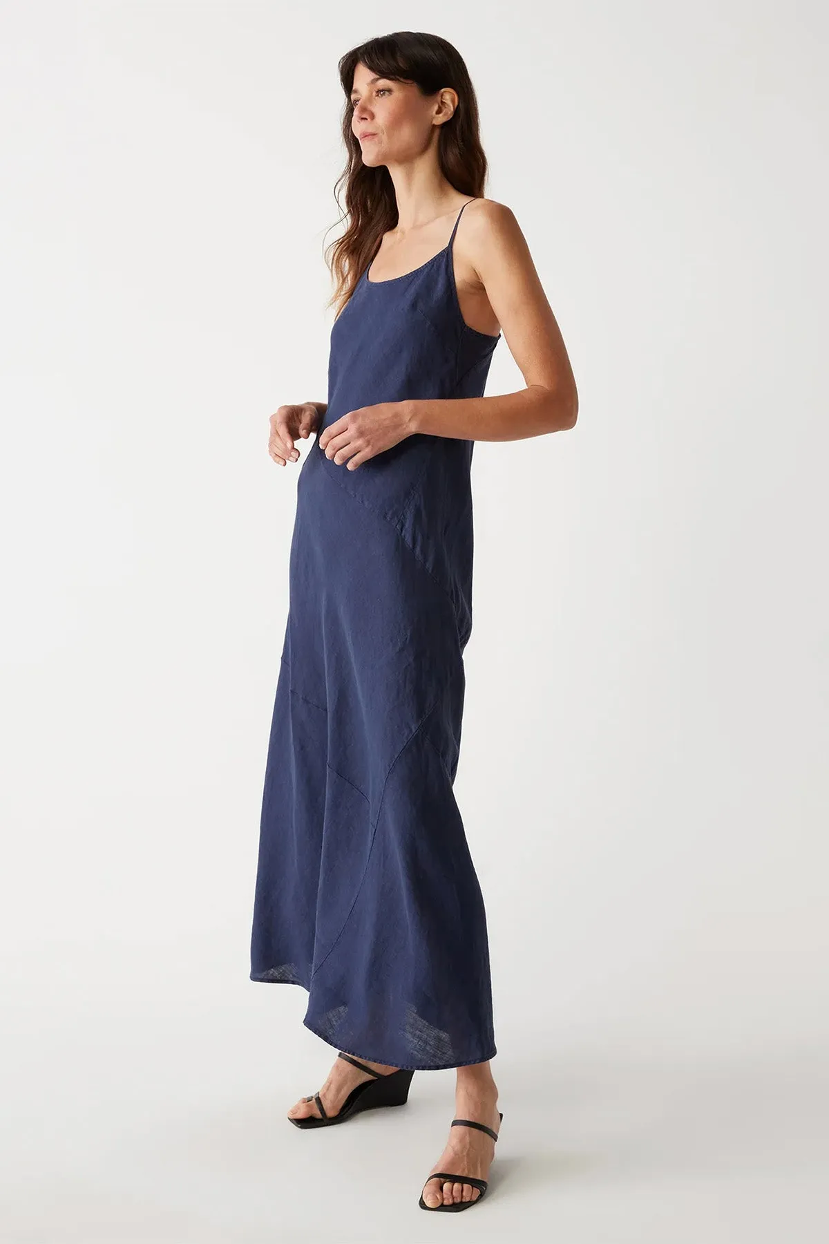 Cecily Patchwork Dress sold by French Cuff product image thumbnail 2