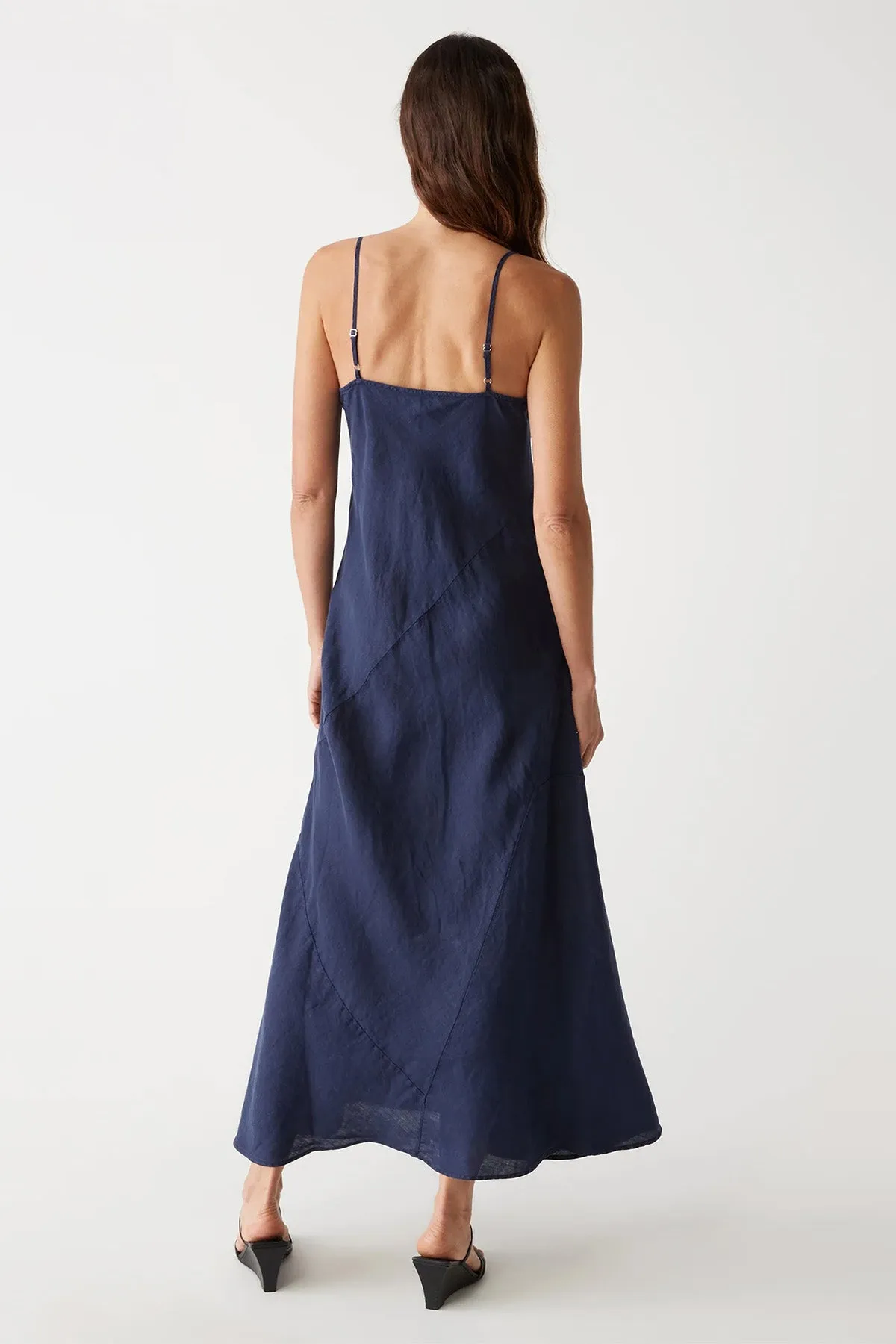 Cecily Patchwork Dress sold by French Cuff product image thumbnail 3