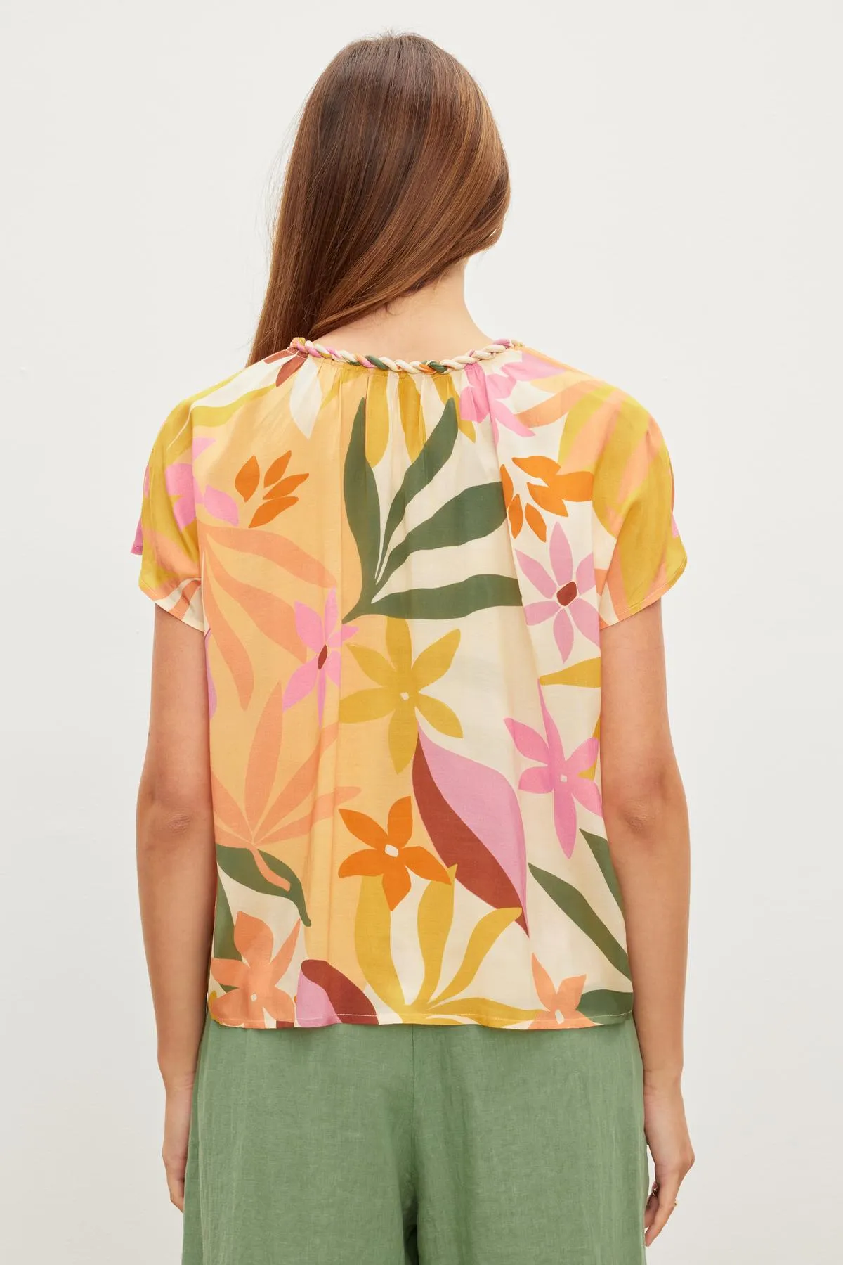 Trixy Top sold by French Cuff product image thumbnail 2