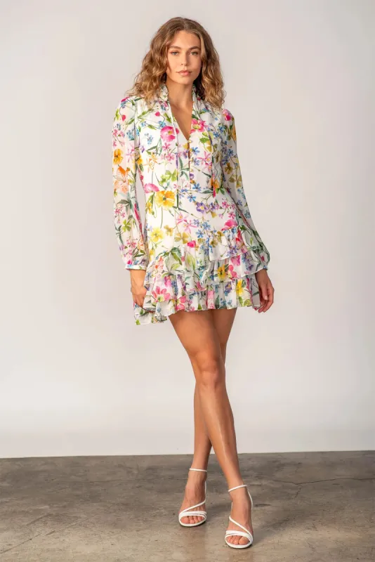 Michelle Dress sold by French Cuff