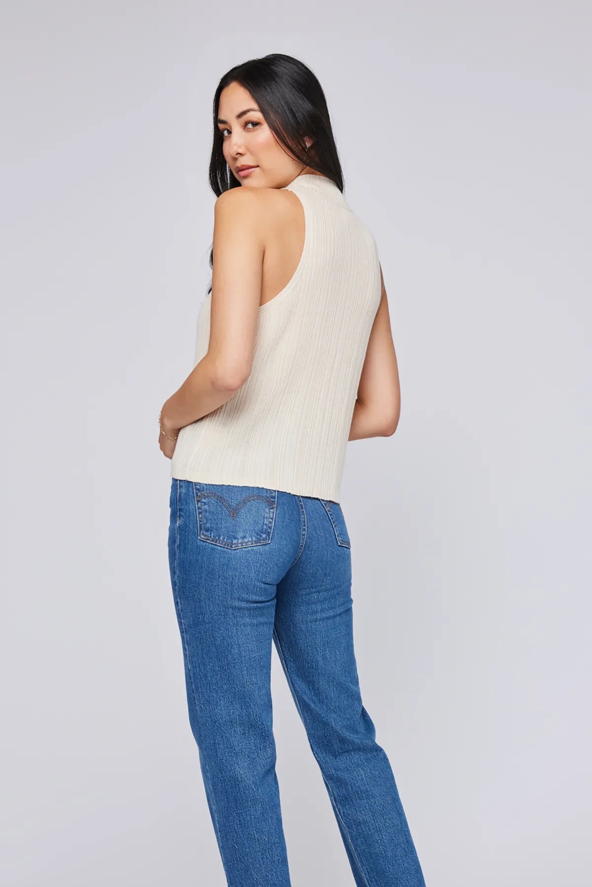 Julian Tank sold by French Cuff product image thumbnail 3