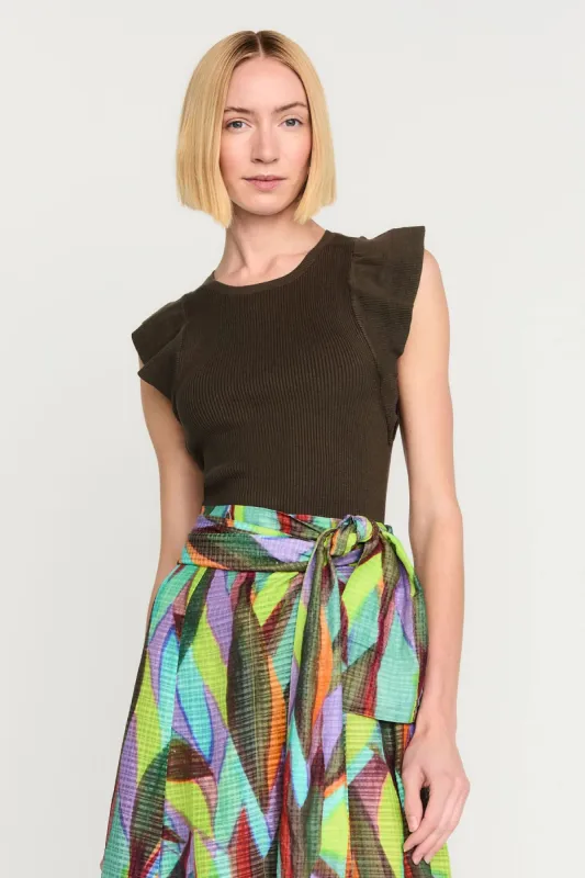 Rory Top sold by French Cuff