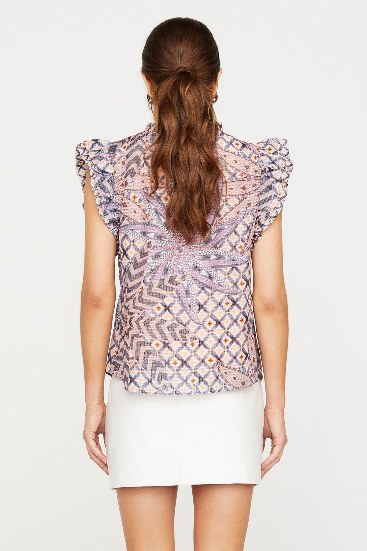 Merrit Top sold by French Cuff product image thumbnail 2