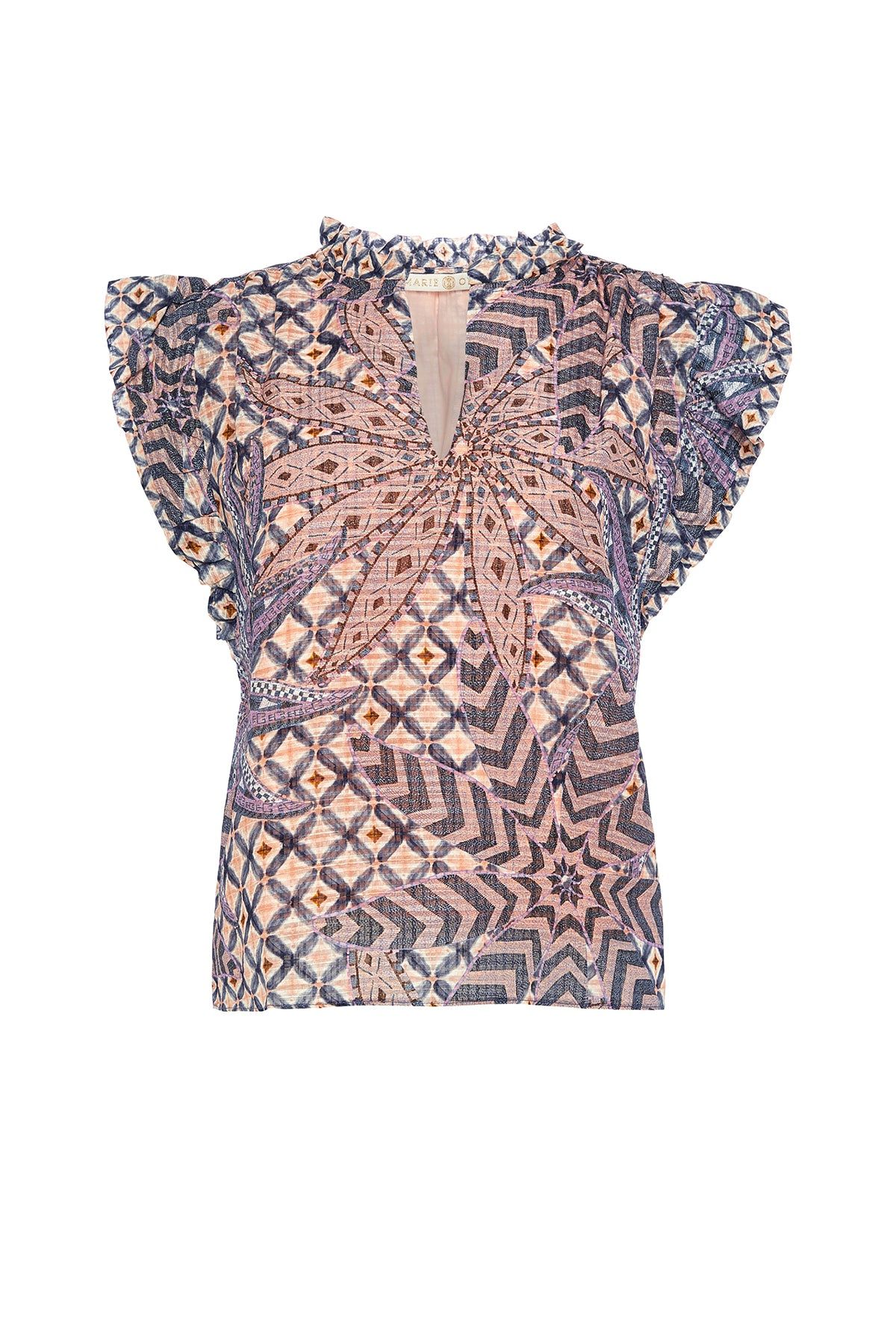 Merrit Top sold by French Cuff product image thumbnail 3