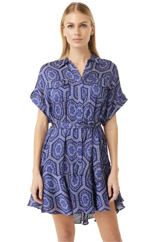 Vienna Dress sold by French Cuff