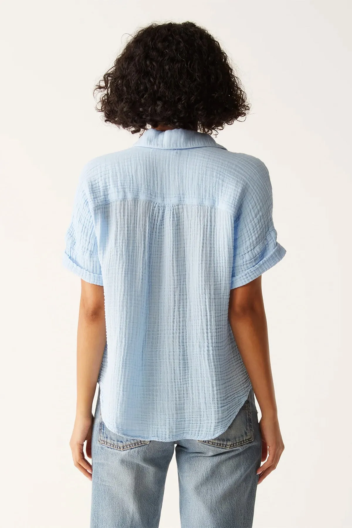 Gigi Popover Top sold by French Cuff product image thumbnail 3