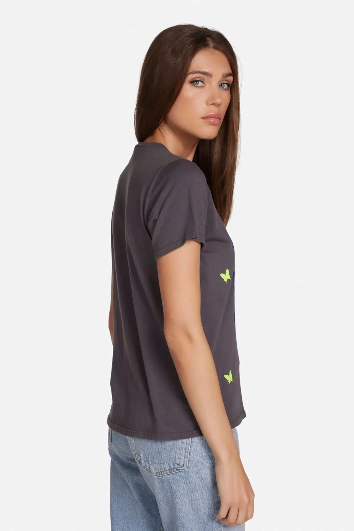 Croft Neon Love Butterflies sold by French Cuff product image thumbnail 2