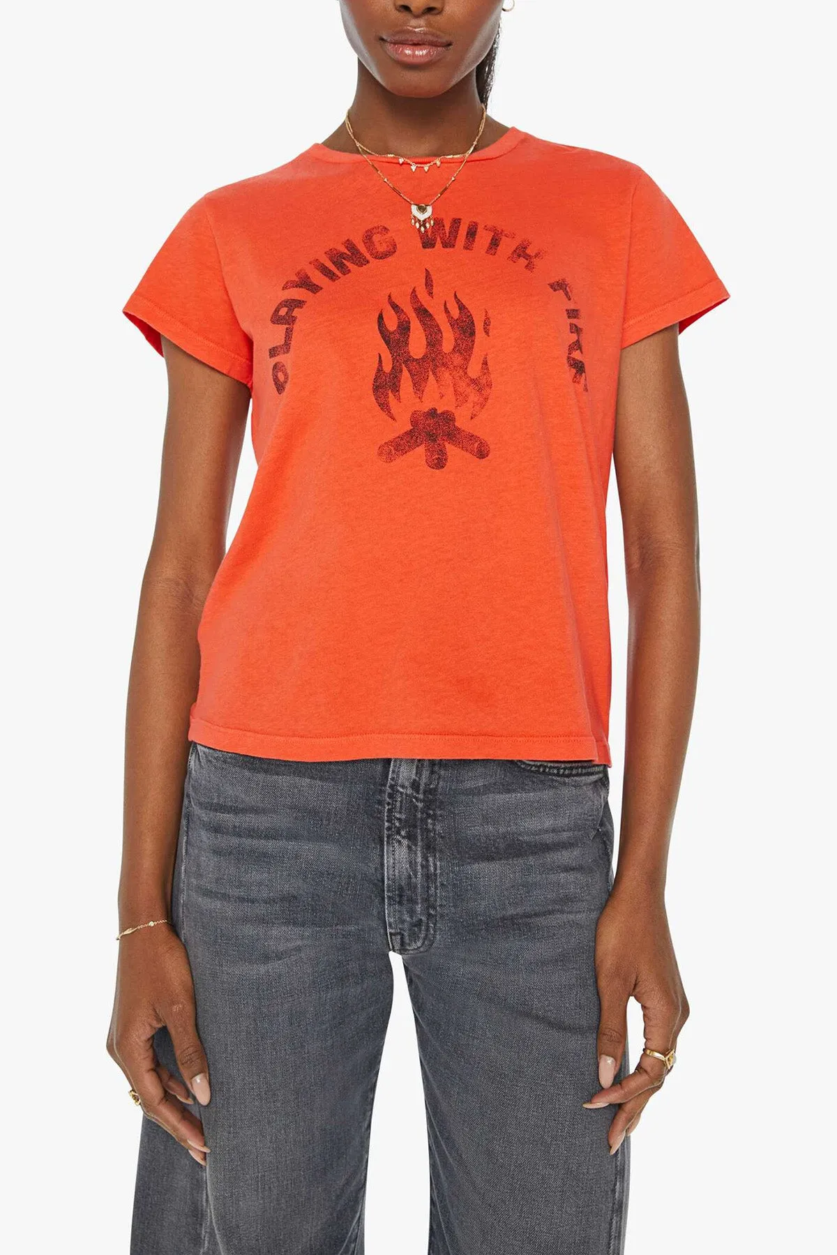 The Boxy Goodie Goodie sold by French Cuff