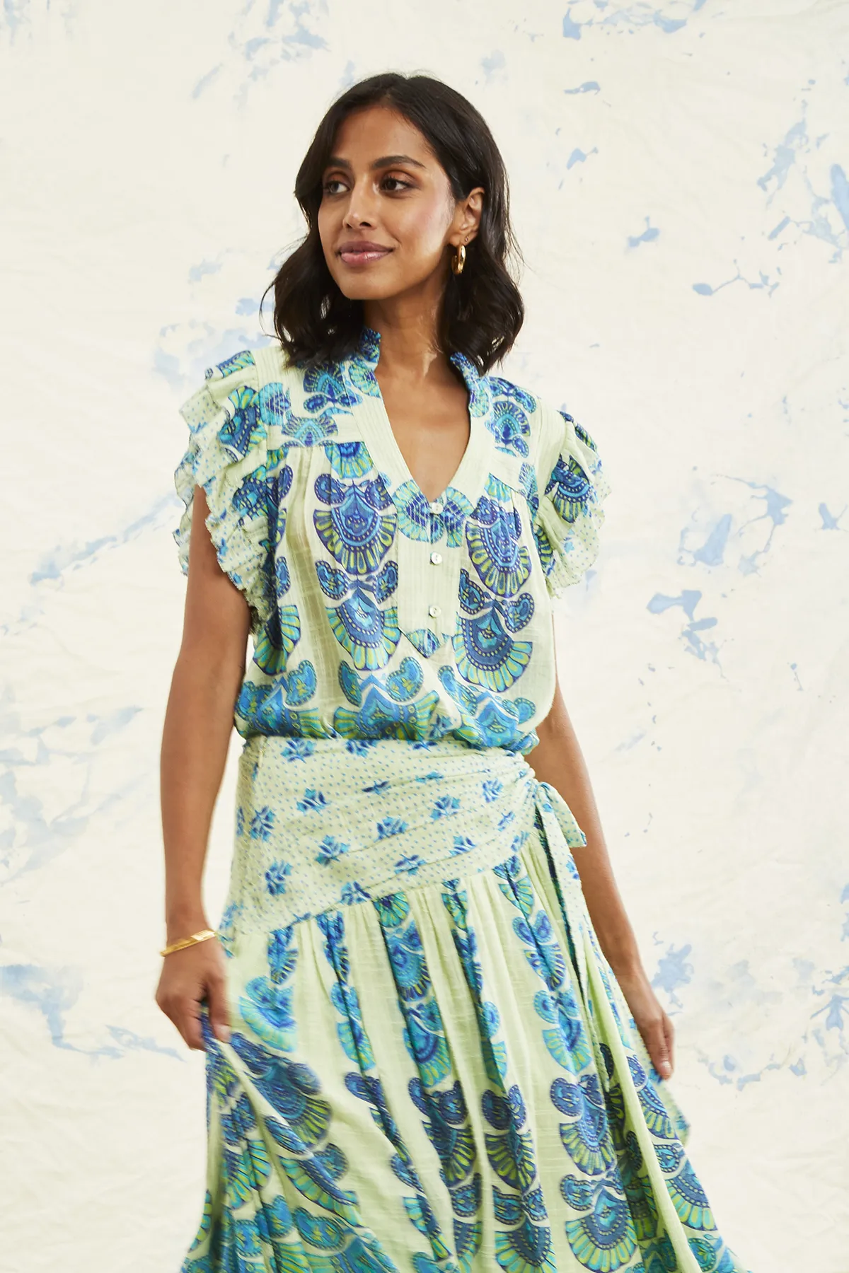 Sara Top sold by French Cuff product image thumbnail 2