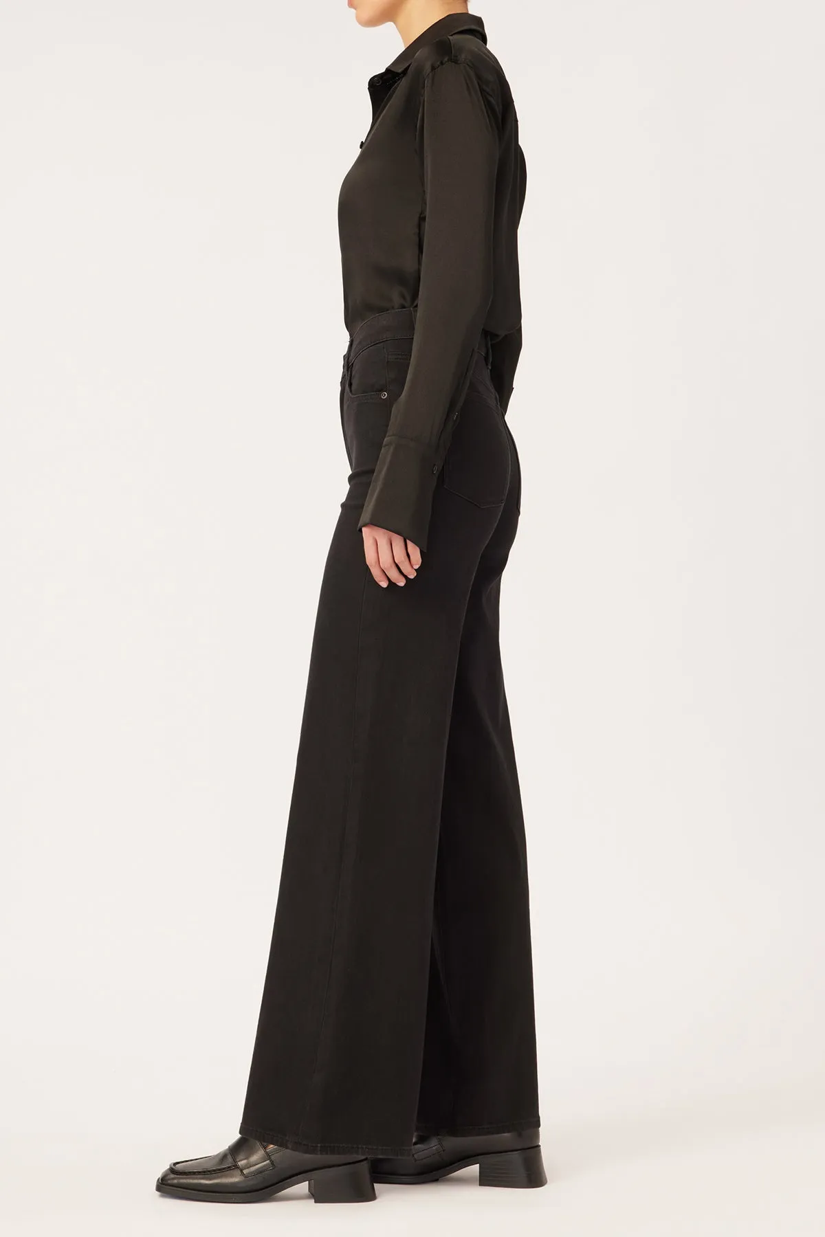 Hepburn Wide Leg, High Rise Vintage sold by French Cuff product image thumbnail 2