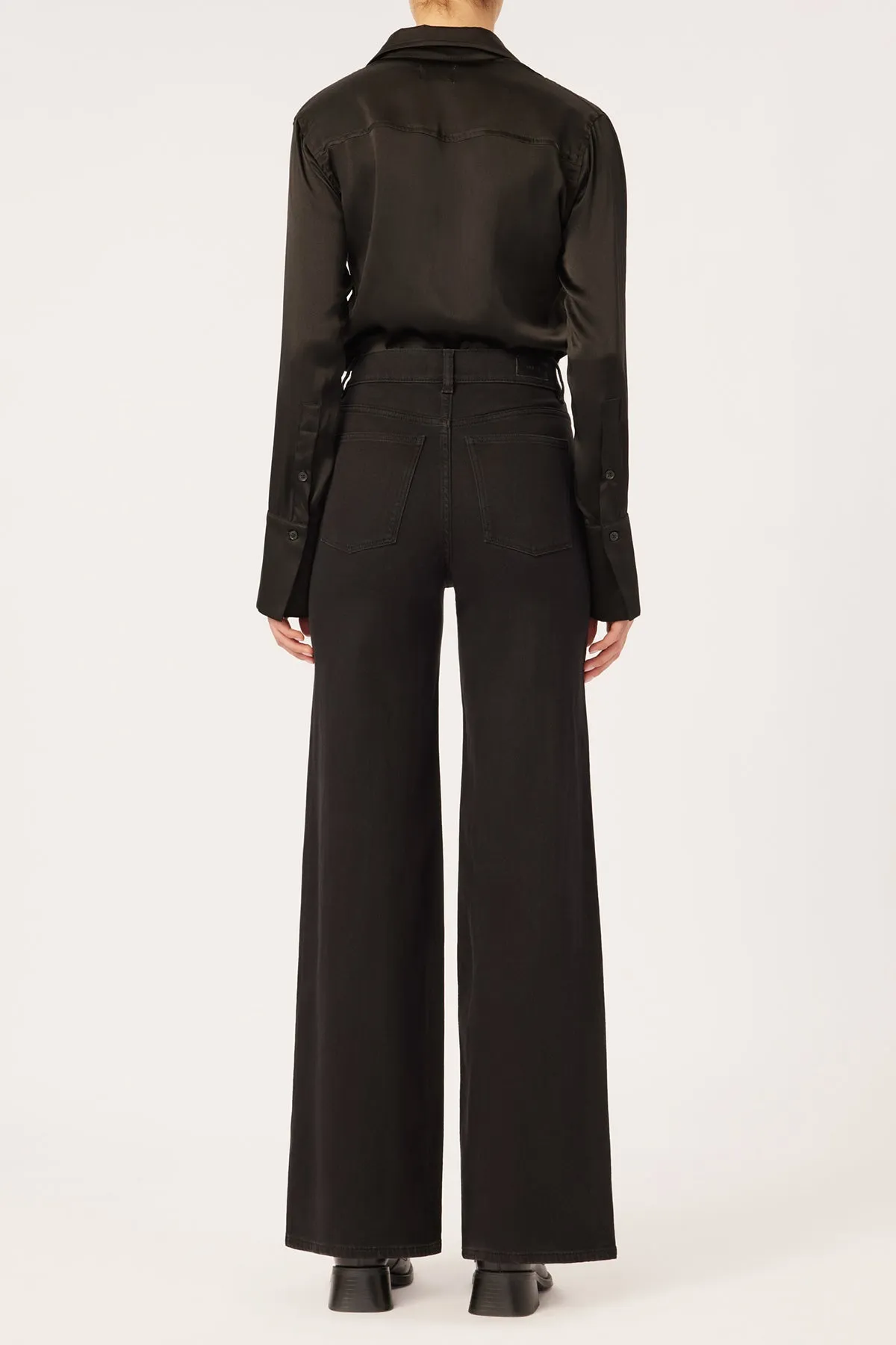 Hepburn Wide Leg, High Rise Vintage sold by French Cuff product image thumbnail 3