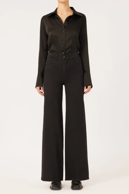 Hepburn Wide Leg, High Rise Vintage sold by French Cuff