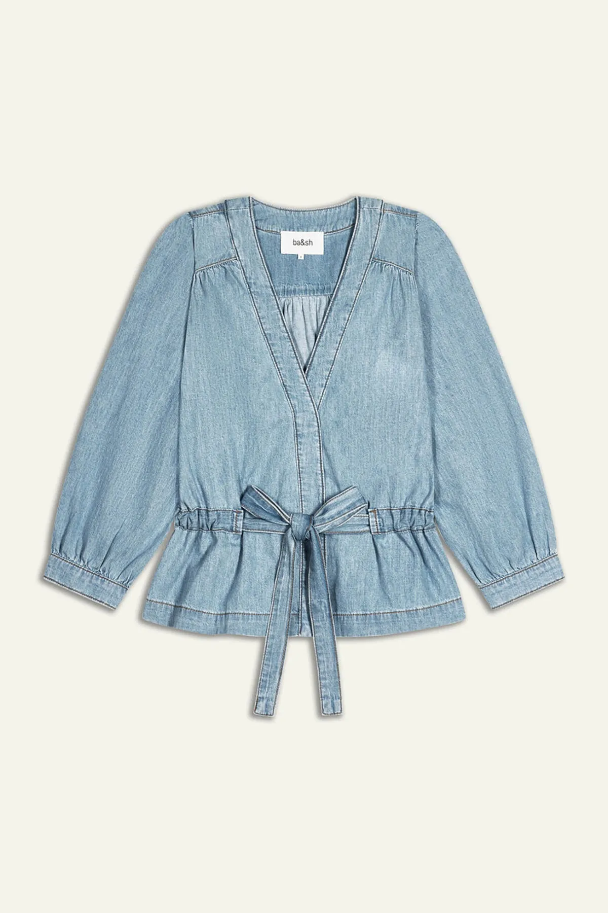 Lavina Top sold by French Cuff product image thumbnail 4