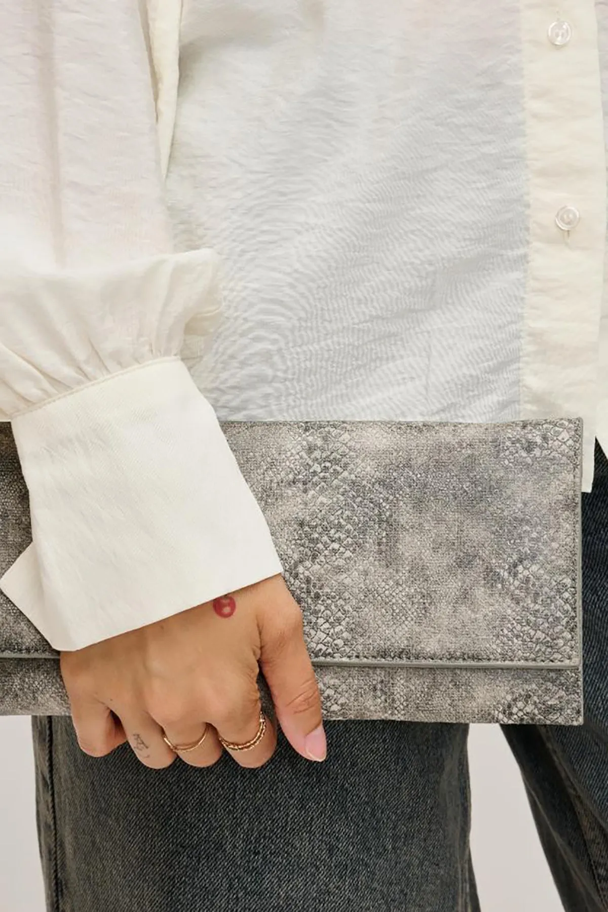 Adelle Clutch sold by French Cuff product image thumbnail 2