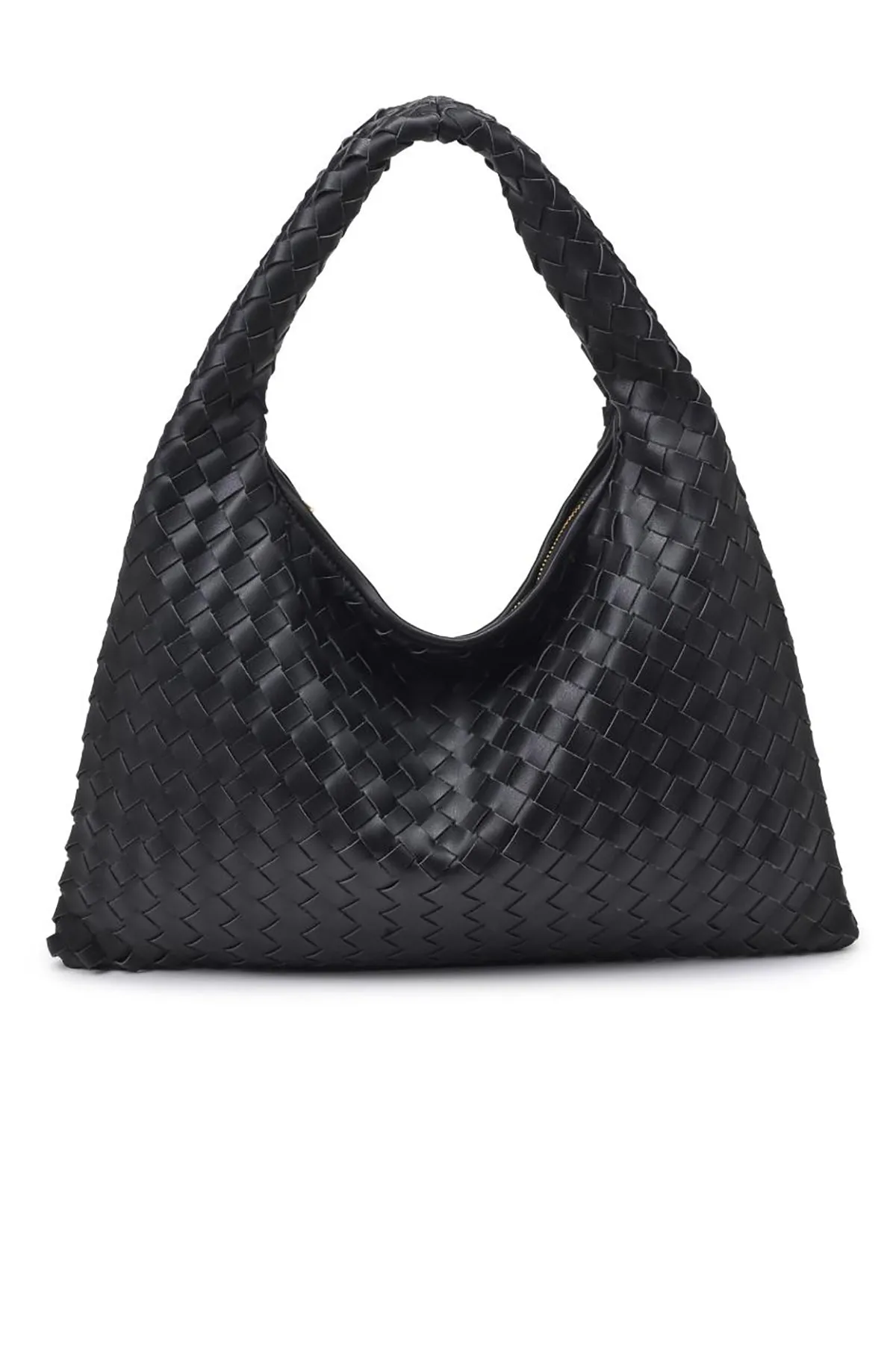 Leah Woven Hobo sold by French Cuff product image thumbnail 4