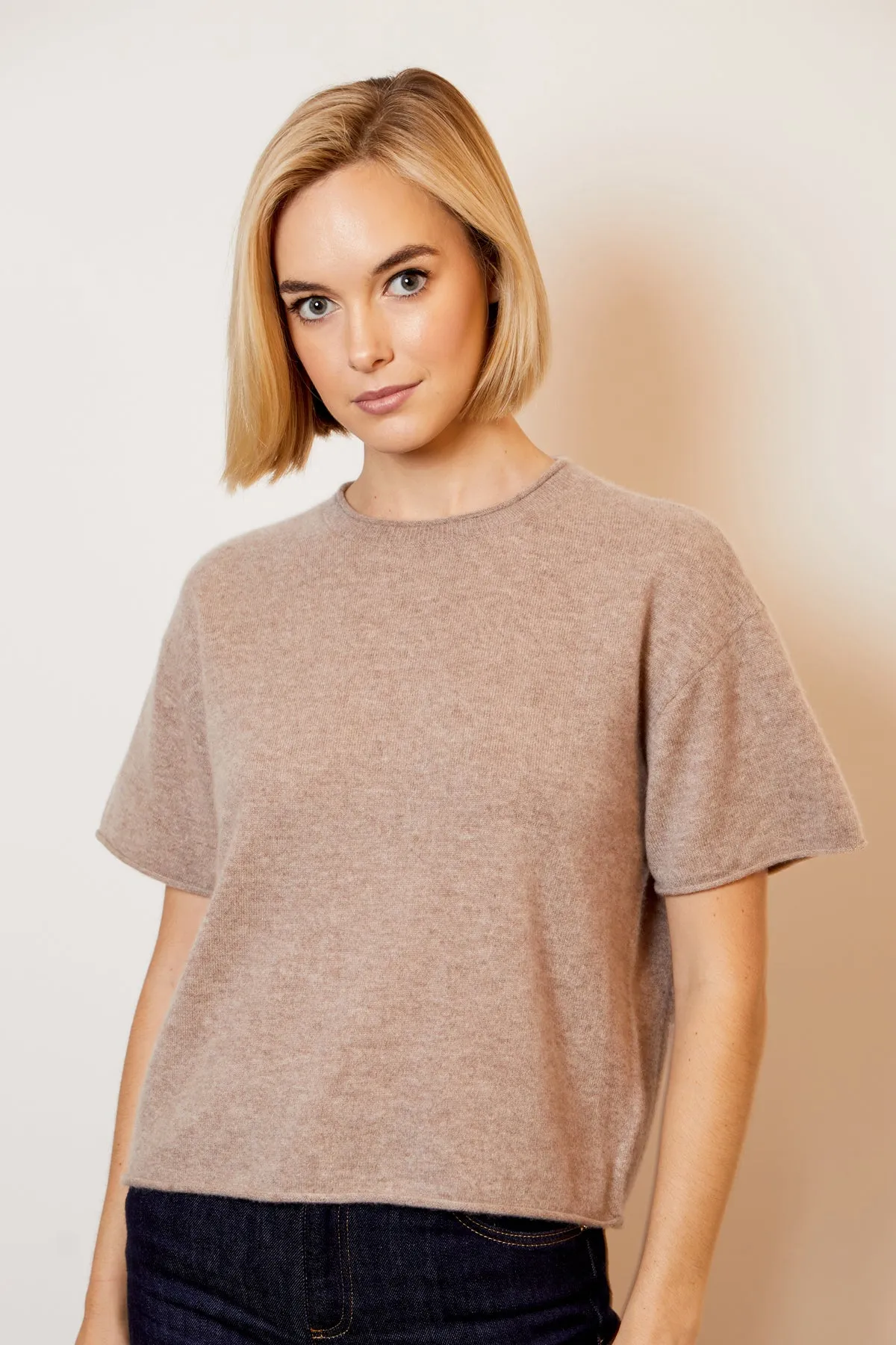 Crew T-Shirt sold by French Cuff