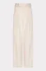 High Waisted Wide Leg City Trouser sold by French Cuff